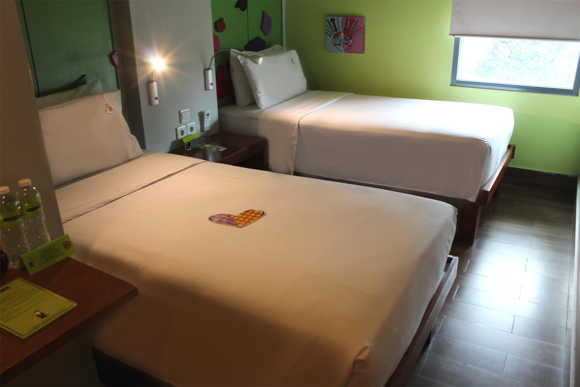 Maxonehotels.Com At Sabang Τζακάρτα Εξωτερικό φωτογραφία