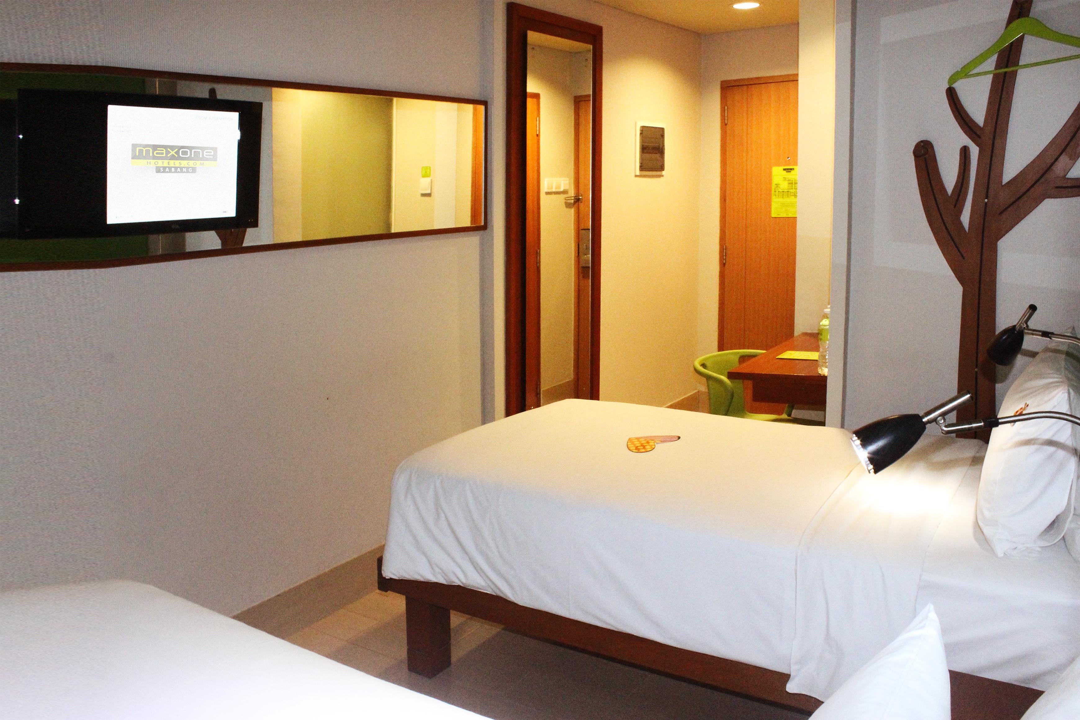 Maxonehotels.Com At Sabang Τζακάρτα Εξωτερικό φωτογραφία
