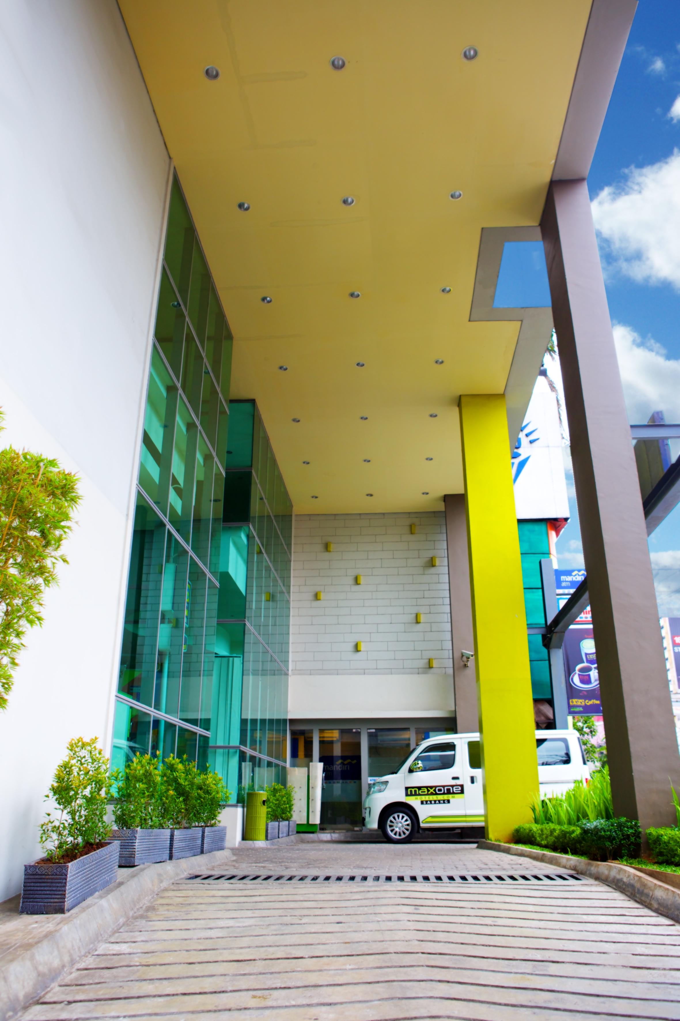 Maxonehotels.Com At Sabang Τζακάρτα Εξωτερικό φωτογραφία