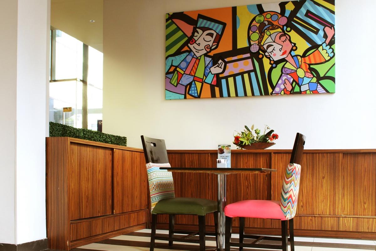 Maxonehotels.Com At Sabang Τζακάρτα Εξωτερικό φωτογραφία
