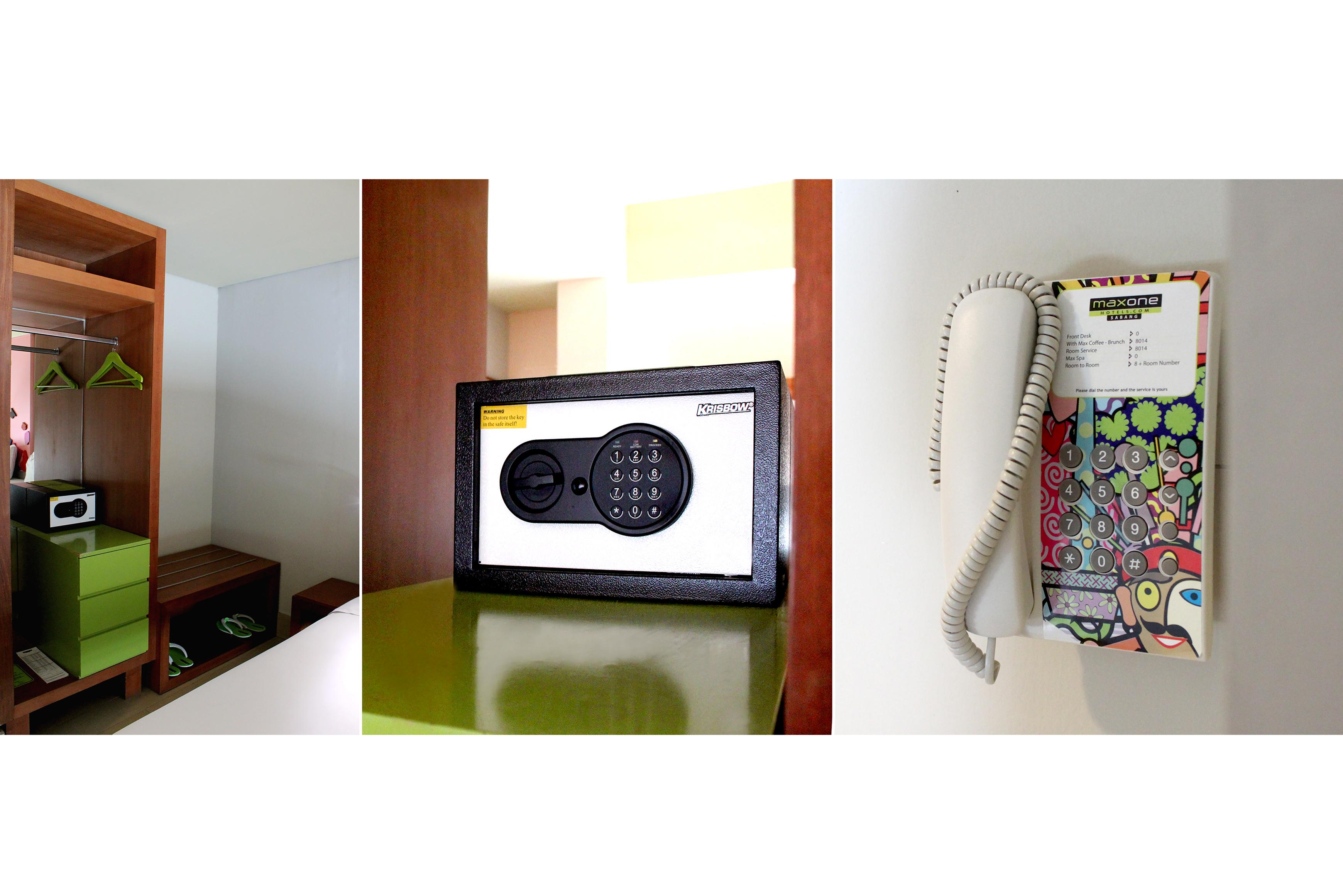 Maxonehotels.Com At Sabang Τζακάρτα Εξωτερικό φωτογραφία