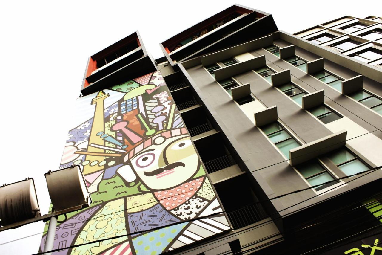 Maxonehotels.Com At Sabang Τζακάρτα Εξωτερικό φωτογραφία