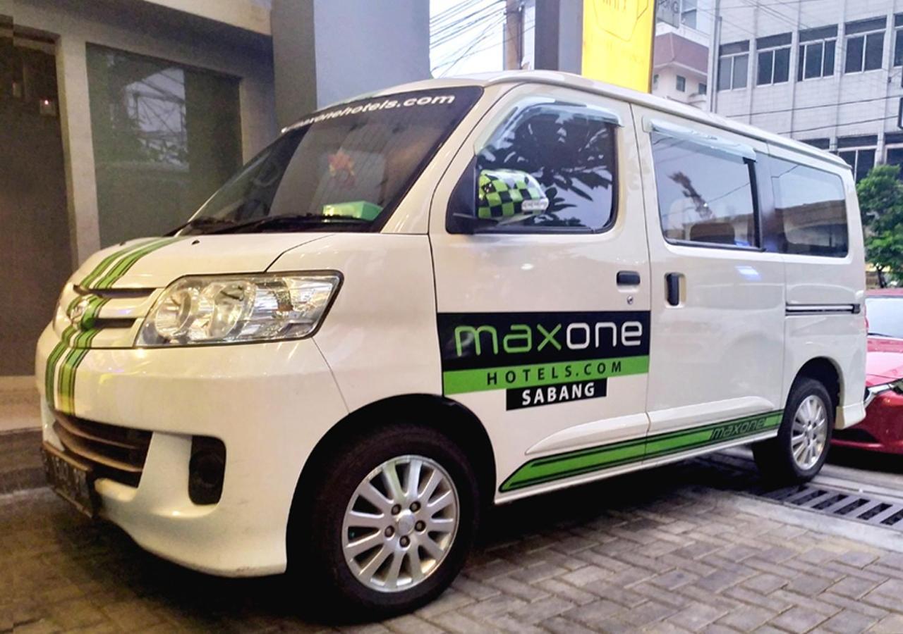 Maxonehotels.Com At Sabang Τζακάρτα Εξωτερικό φωτογραφία