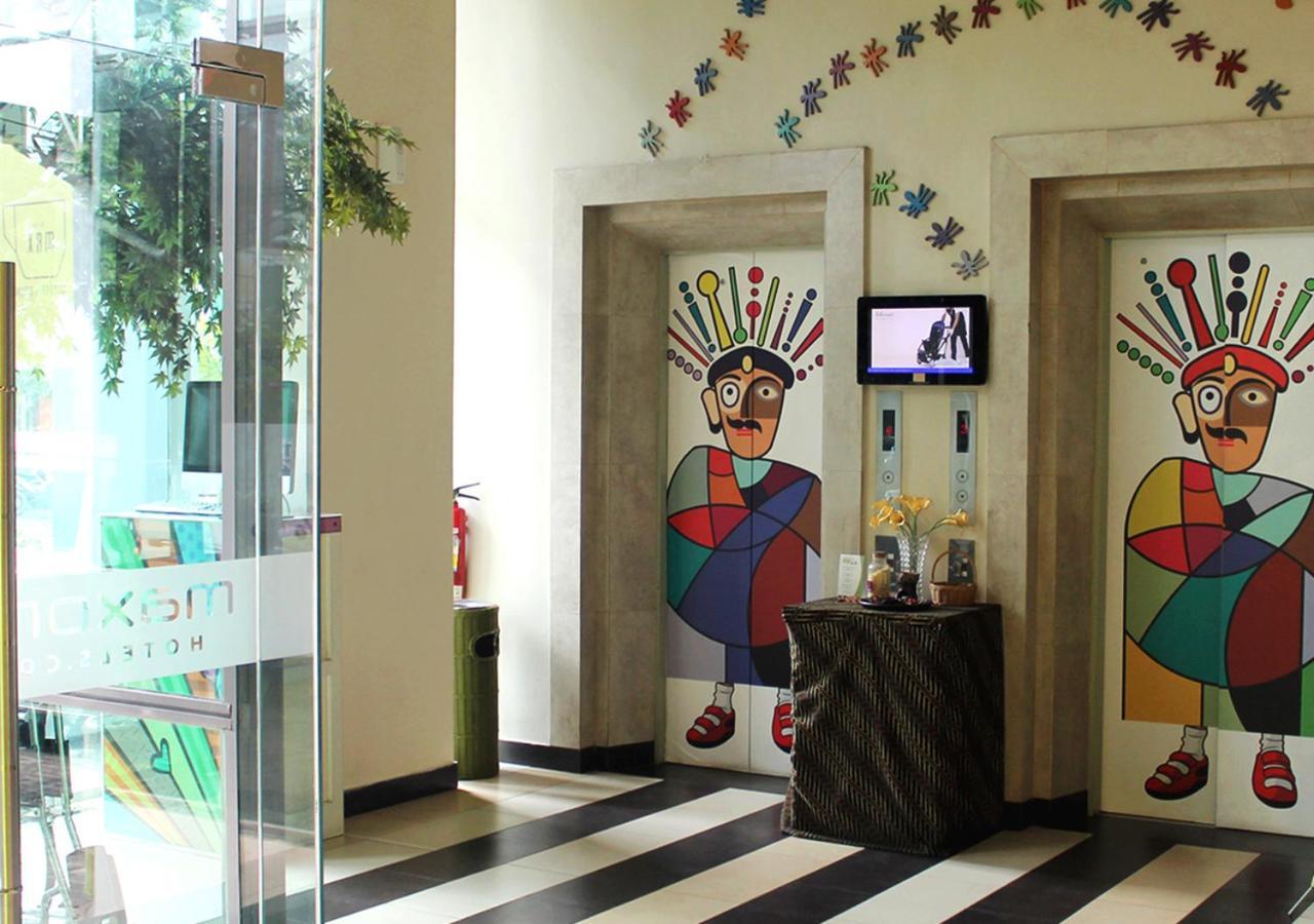 Maxonehotels.Com At Sabang Τζακάρτα Εξωτερικό φωτογραφία