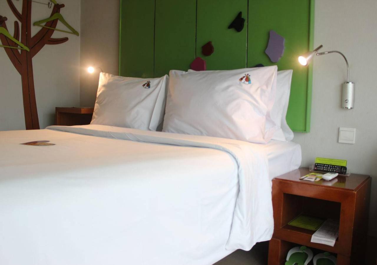 Maxonehotels.Com At Sabang Τζακάρτα Εξωτερικό φωτογραφία