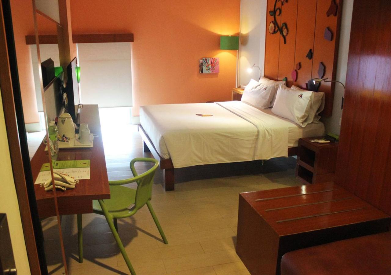 Maxonehotels.Com At Sabang Τζακάρτα Εξωτερικό φωτογραφία