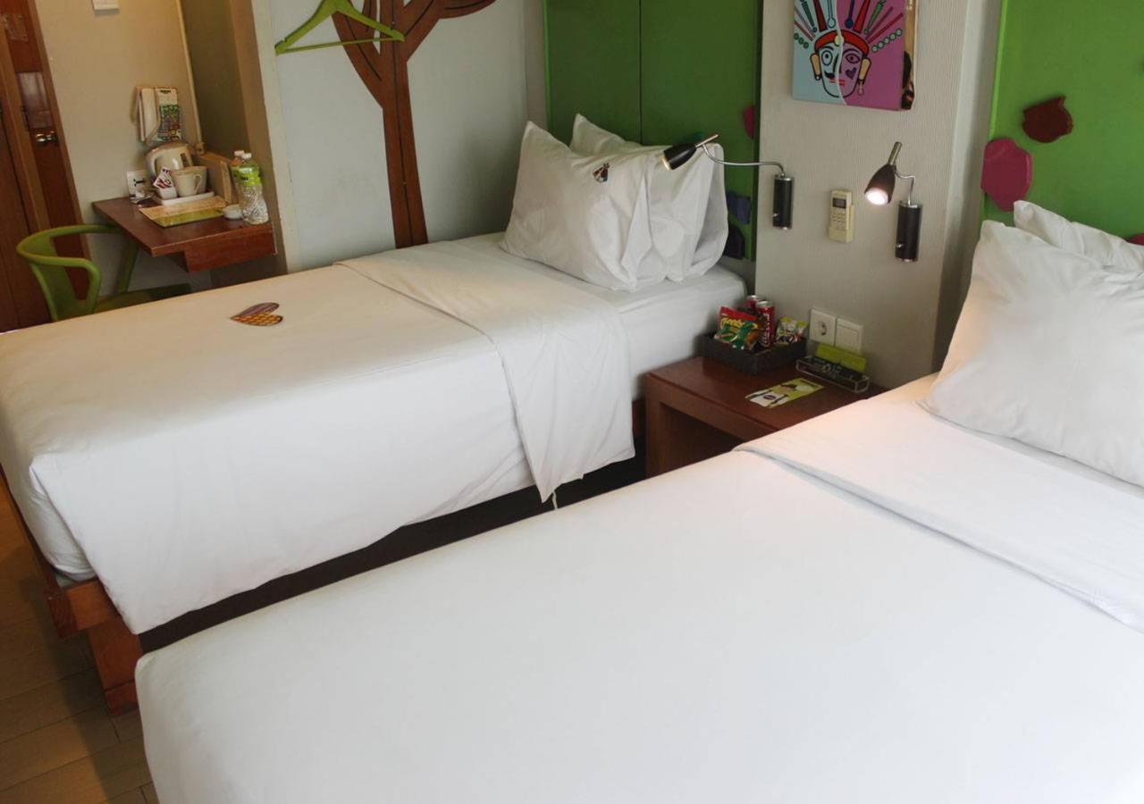 Maxonehotels.Com At Sabang Τζακάρτα Εξωτερικό φωτογραφία